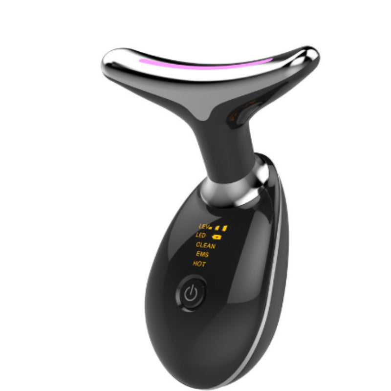 LuxGlow Skin Pro – 7-in-1 LED Anti-Aging Facial Sculptor