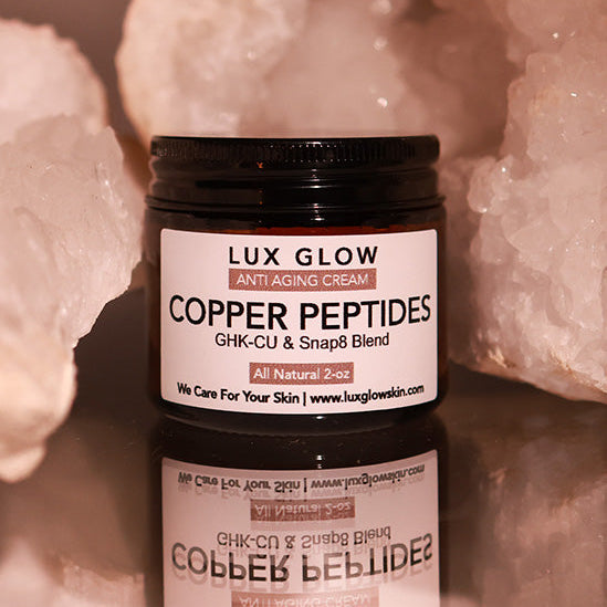 GHK-CU & SNAP8 CREAM