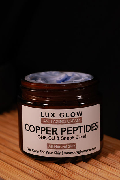 GHK-CU & SNAP8 CREAM