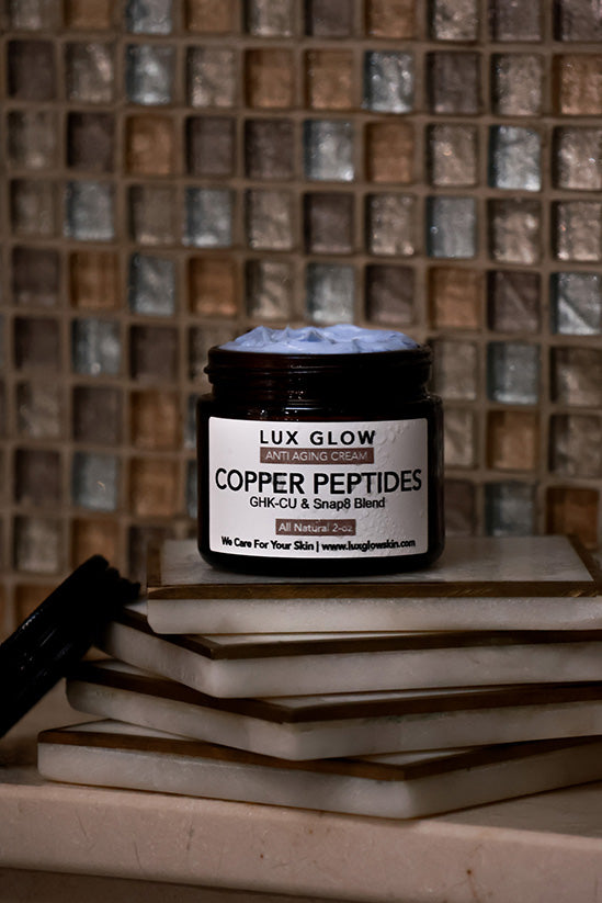 GHK-CU & SNAP8 CREAM