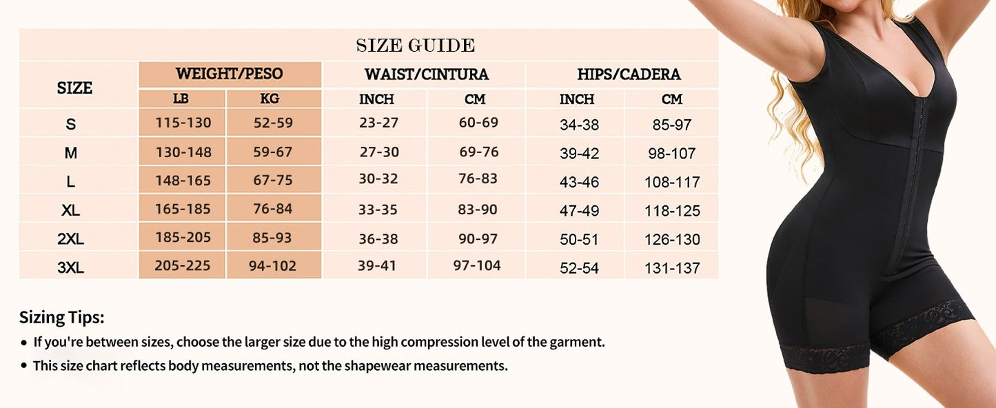 Yiana™ Sculpt & Lift Shapewear – by LuxGlow