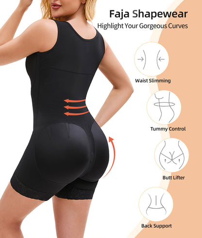 Yiana™ Sculpt & Lift Shapewear – by LuxGlow