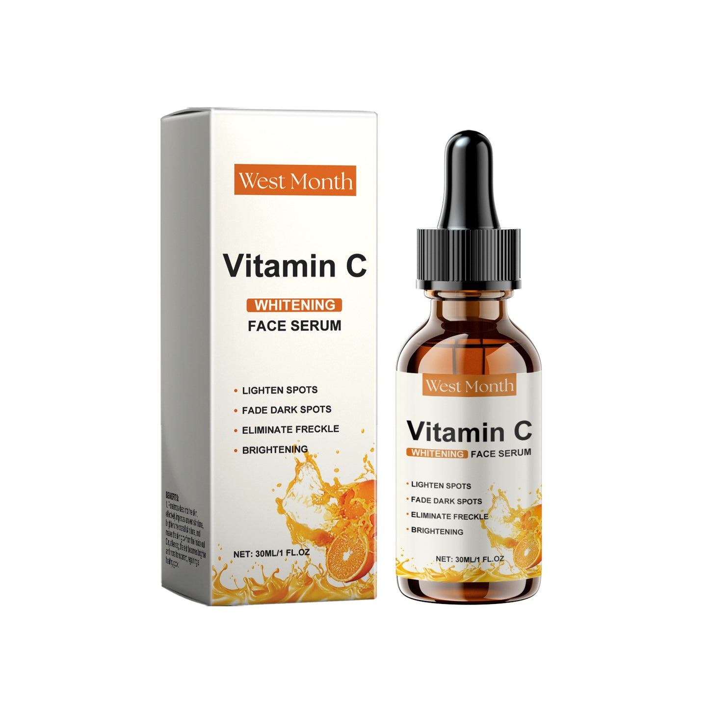Lux Glow Anti-Aging Vitamin C Serum