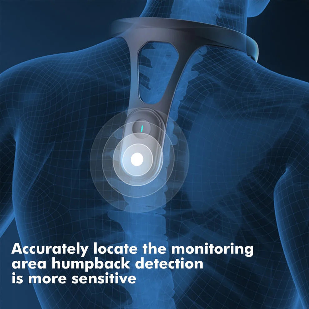 Smart Posture Pro Trainer & Corrector Device