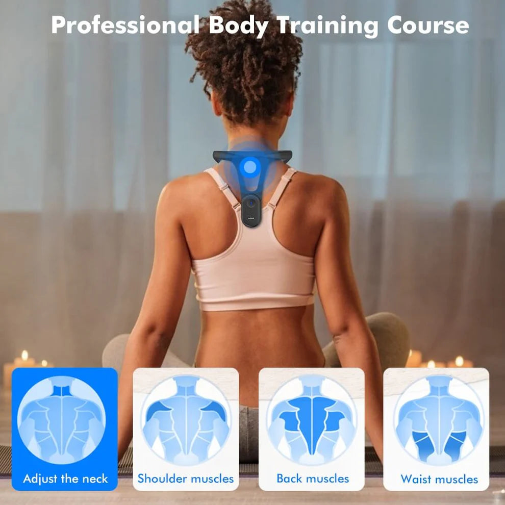 Smart Posture Pro Trainer & Corrector Device